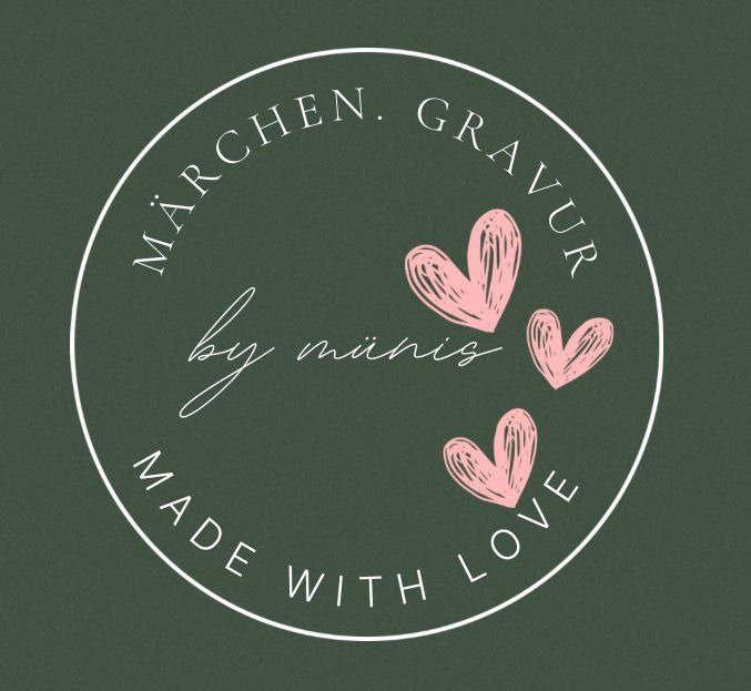 Märchen.Gravur Logo